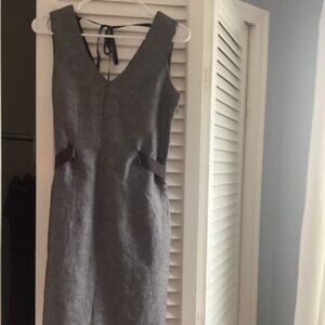 Banana Republic Grey Dress, size 0
